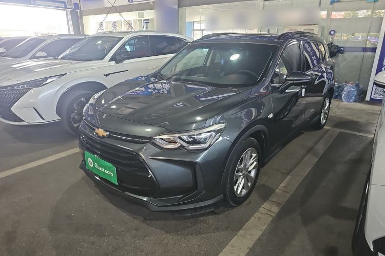 Used Chevrolet Orlando 2019 530T Automatic Luxury Edition (5+2 Seater) – China VI Standard Guazi used car, China used car export, Used car for sale, Used cars, Cheapest cars for sale