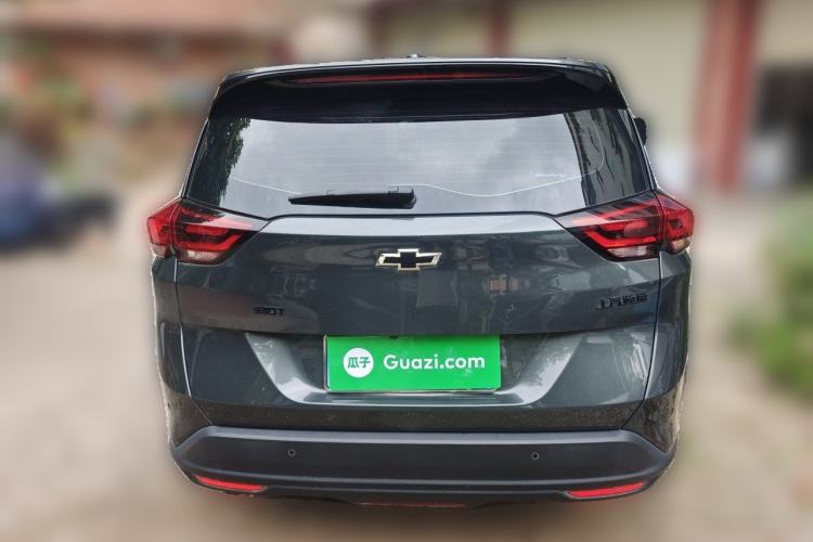 Used Chevrolet Orlando 2019 Redline 530T Automatic Enjoyment Version (5+2 Seating) China VI Rear