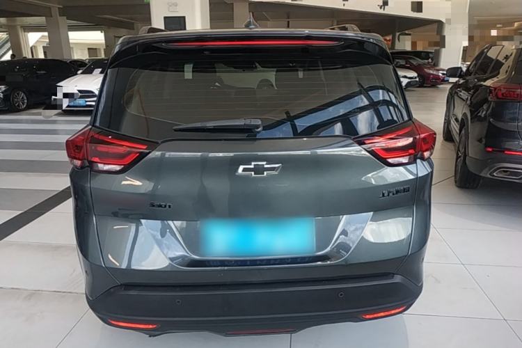 Used Chevrolet Orlando 2019 Redline 530T Automatic Enjoyment Version (5+2 Seating) China VI Rear