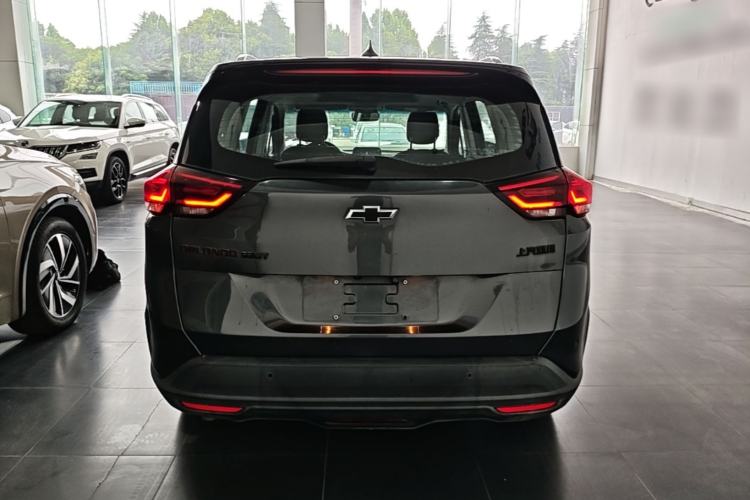 Used Chevrolet Orlando 2019 Redline 530T Automatic Enjoyment Version (5+2 Seating) China VI Rear