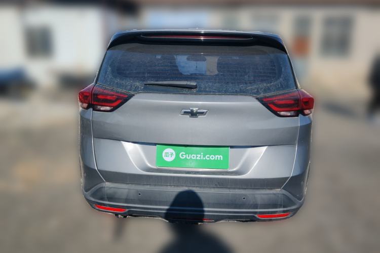 Used Chevrolet Orlando 2019 Redline 530T Automatic Enjoyment Version (5+2 Seating) China VI Rear