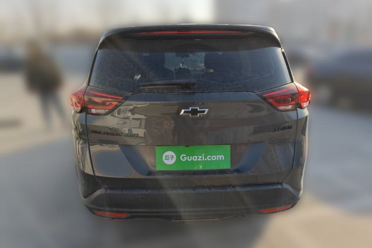 Used Chevrolet Orlando 2019 Redline 530T Automatic Enjoyment Version (5+2 Seating) China VI Rear