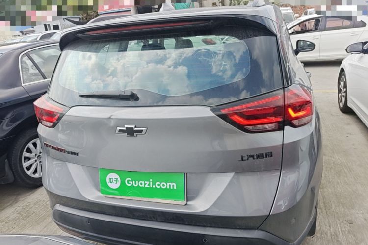 Used Chevrolet Orlando 2019 Redline 530T Automatic Enjoyment Version (5+2 Seating) China VI Rear
