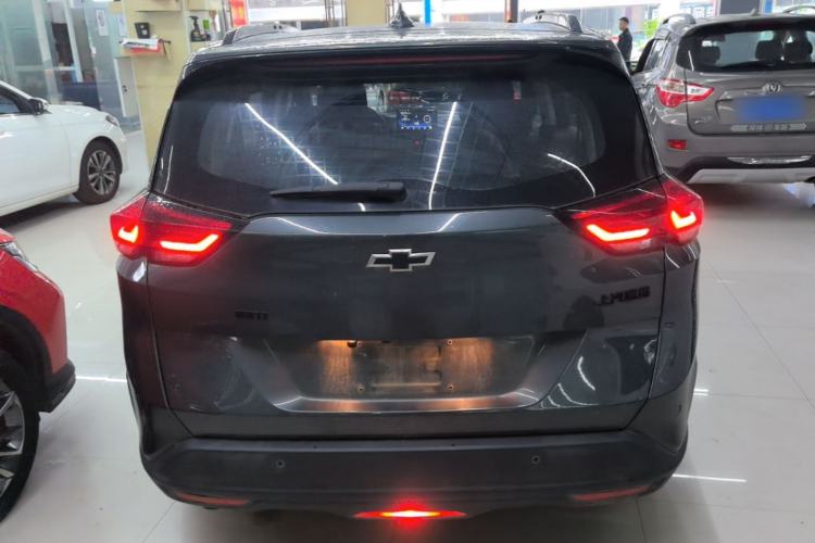 Used Chevrolet Orlando 2019 Redline 530T Automatic Luxury Edition (5-seat model) – China VI Standard Rear