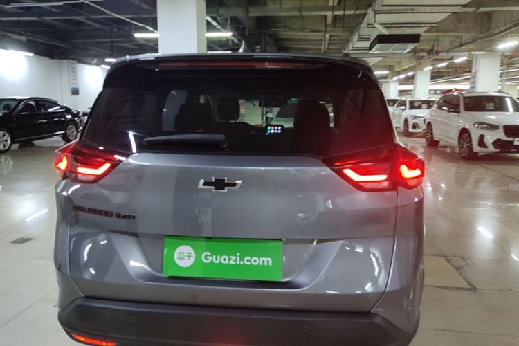 Used Chevrolet Orlando 2019 Redline 530T Automatic Enjoyment Version (5+2 Seating) China VI Rear