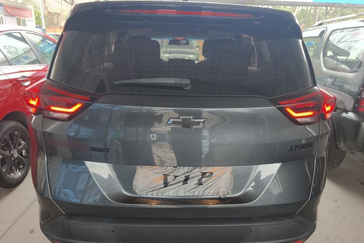 Used Chevrolet Orlando 2019 Redline 530T Automatic Enjoyment Version (5+2 Seating) China VI Rear