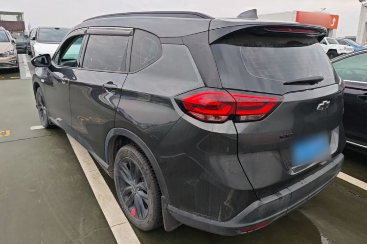 Used Chevrolet Orlando 2019 Redline 530T Automatic Luxury Edition (5-seat model) – China VI Standard Rear Left 45 Deg