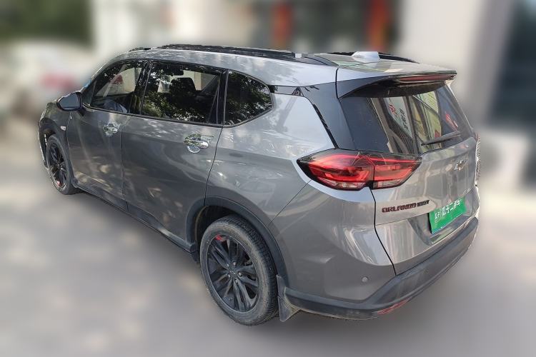 Used Chevrolet Orlando 2019 Redline 530T Automatic Luxury Edition (5-seat model) – China VI Standard Rear Left 45 Deg