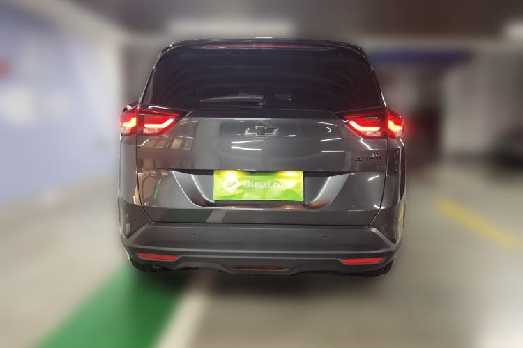 Used Chevrolet Orlando 2019 Redline 530T Automatic Zhaoxiang Edition (5+2 Seating) China VI Rear