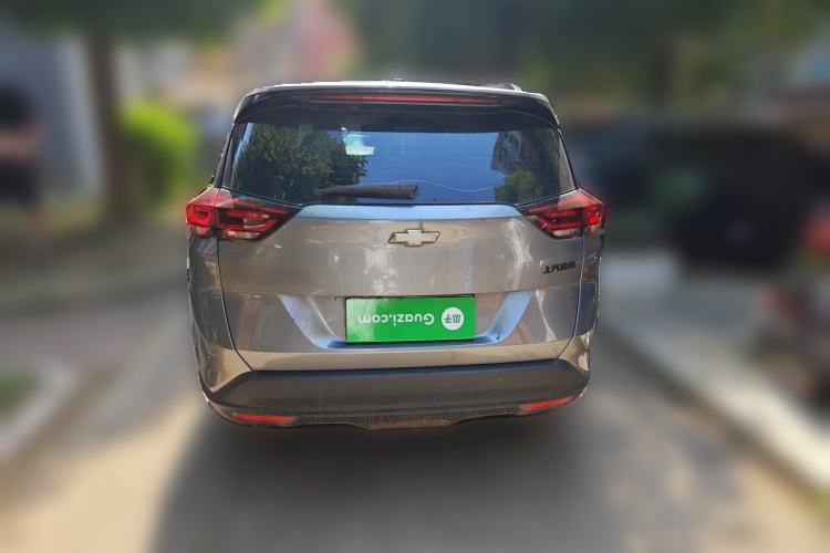 Used Chevrolet Orlando 2019 Redline 530T Automatic Enjoyment Version (5+2 Seating) China VI Rear