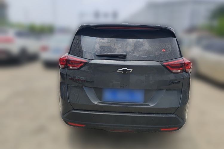 Used Chevrolet Orlando 2019 Redline 530T Automatic Enjoyment Version (5+2 Seating) China VI Rear