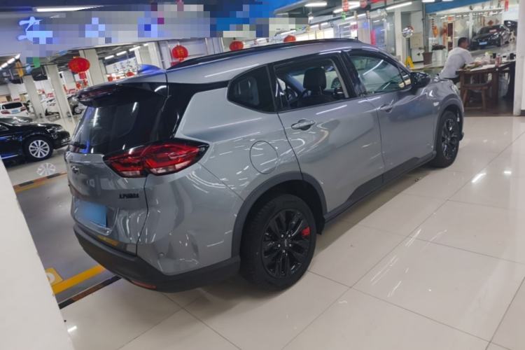 Used Chevrolet Orlando 2019 Redline 530T Automatic Luxury Edition (5-seat model) – China VI Standard Rear Right 45 Deg