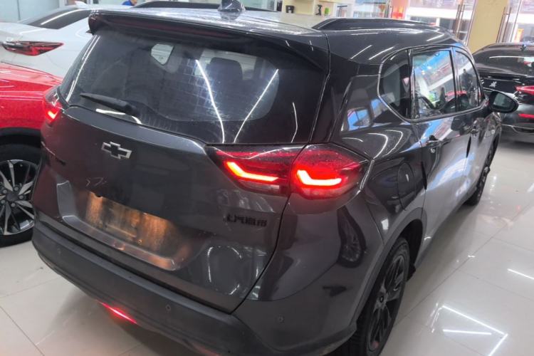Used Chevrolet Orlando 2019 Redline 530T Automatic Luxury Edition (5-seat model) – China VI Standard Rear Right 45 Deg