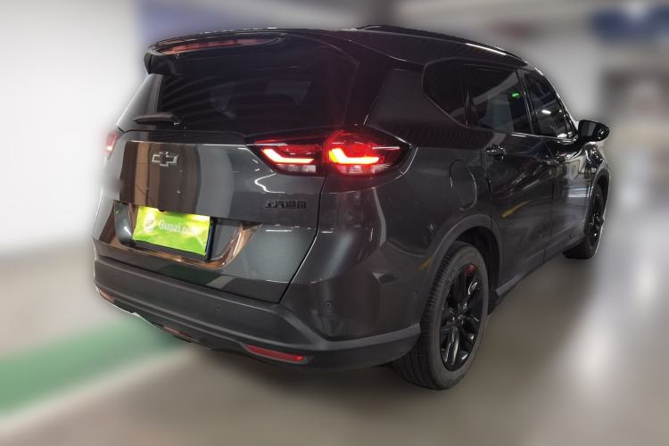 Used Chevrolet Orlando 2019 Redline 530T Automatic Zhaoxiang Edition (5+2 Seating) China VI Rear Right 45 Deg