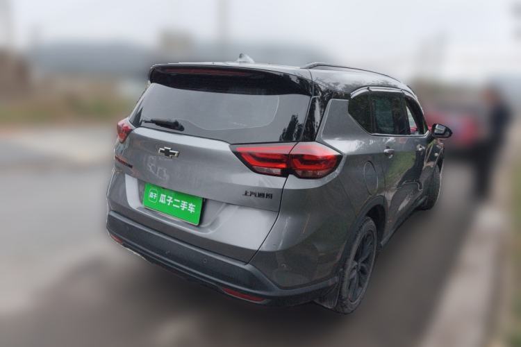 Used Chevrolet Orlando 2019 Redline 530T Automatic Luxury Edition (5-seat model) – China VI Standard Rear Right 45 Deg
