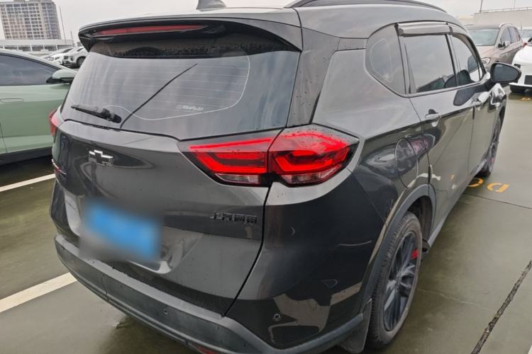 Used Chevrolet Orlando 2019 Redline 530T Automatic Luxury Edition (5-seat model) – China VI Standard Rear Right 45 Deg