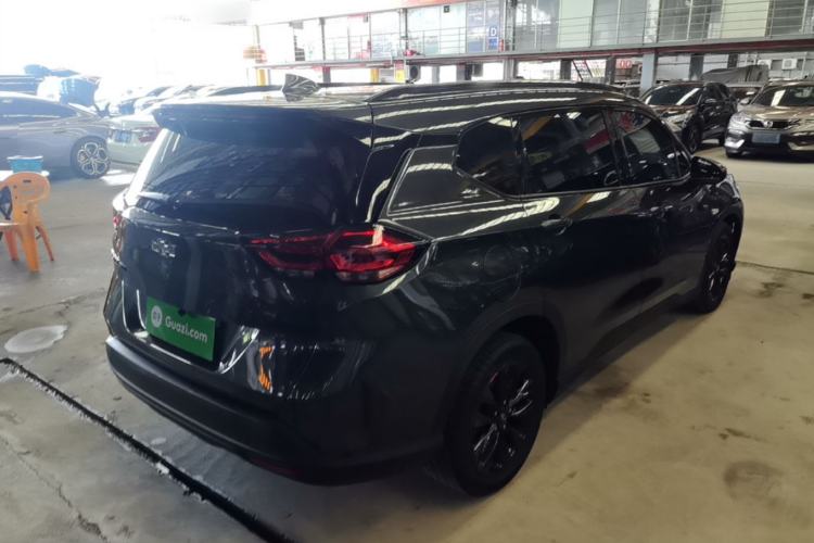 Used Chevrolet Orlando 2019 Redline 530T Automatic Luxury Edition (5-seat model) – China VI Standard Rear Right 45 Deg