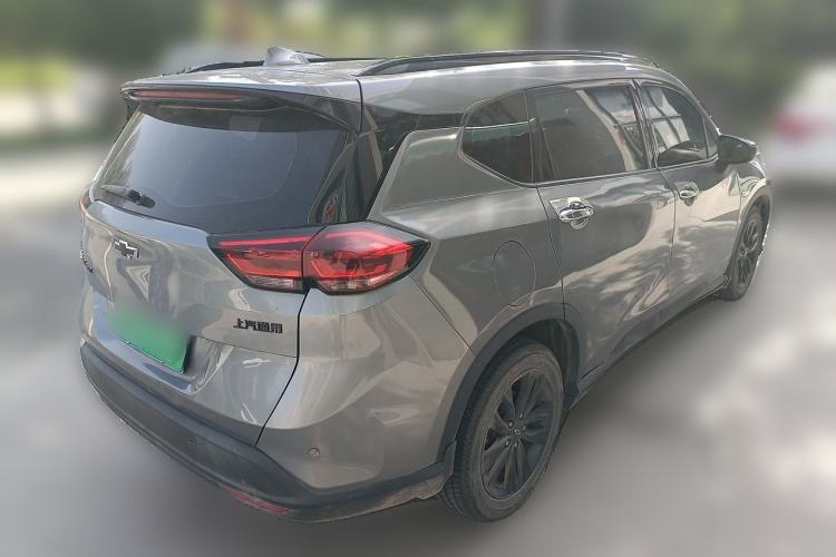 Used Chevrolet Orlando 2019 Redline 530T Automatic Luxury Edition (5-seat model) – China VI Standard Rear Right 45 Deg