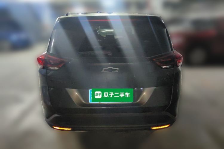 Used Chevrolet Orlando 2019 Redline 530T Automatic Enjoyment Version (5+2 Seating) China VI Rear