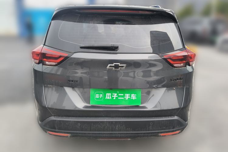 Used Chevrolet Orlando 2019 Redline 530T Automatic Enjoyment Version (5+2 Seating) China VI Rear