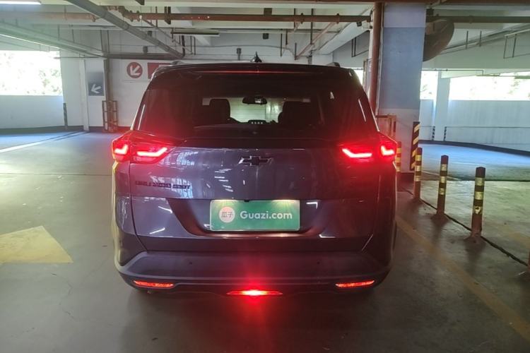 Used Chevrolet Orlando 2019 Redline 530T Automatic Enjoyment Version (5+2 Seating) China VI Rear