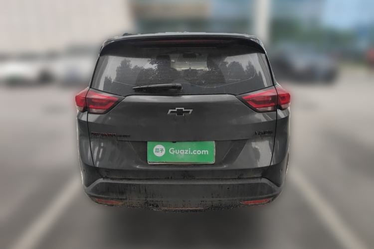 Used Chevrolet Orlando 2019 Redline 530T Automatic Enjoyment Version (5+2 Seating) China VI Rear
