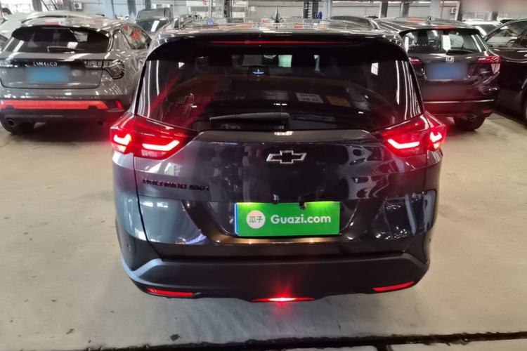Used Chevrolet Orlando 2019 Redline 530T Automatic Luxury Edition (5-seat model) – China VI Standard Rear