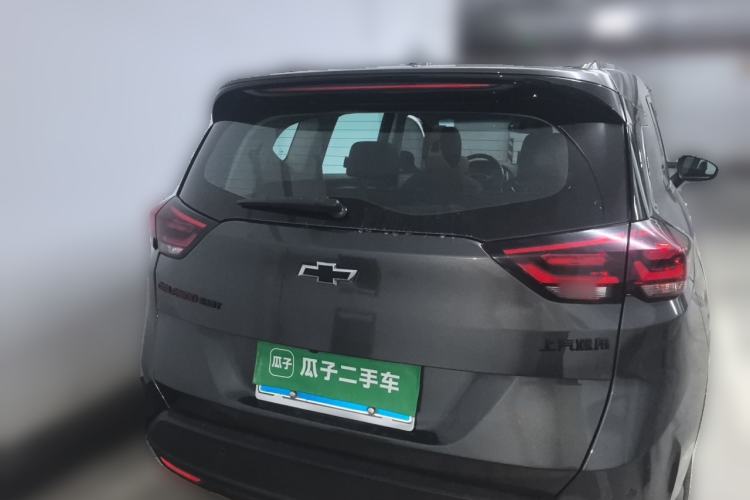 Used Chevrolet Orlando 2019 Redline 530T Automatic Enjoyment Version (5+2 Seating) China VI Rear