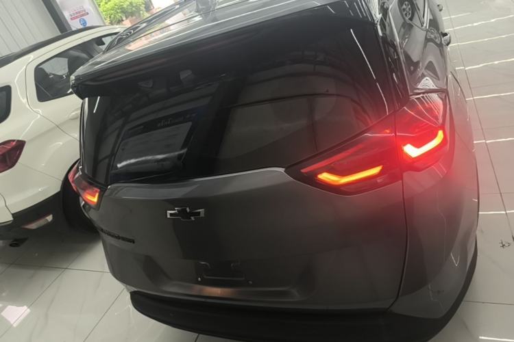 Used Chevrolet Orlando 2019 Redline 530T Automatic Enjoyment Version (5+2 Seating) China VI Rear