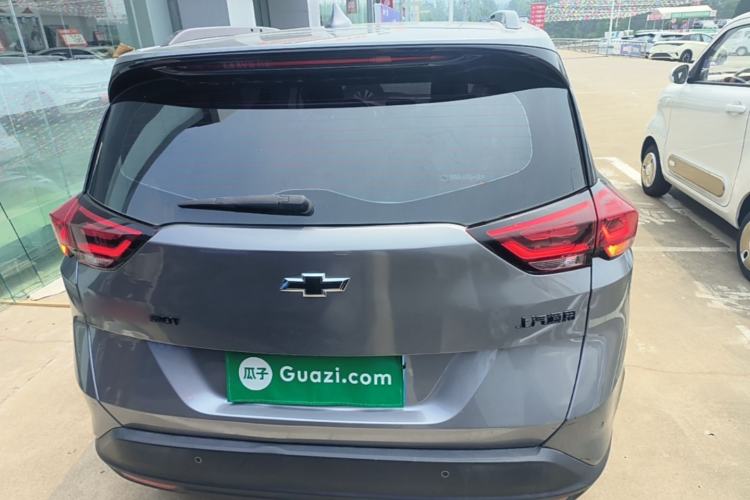 Used Chevrolet Orlando 2019 Redline 530T Automatic Enjoyment Version (5+2 Seating) China VI Rear