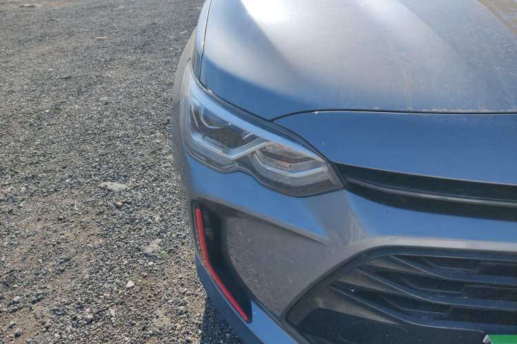 Used Chevrolet Orlando 2019 Redline 530T Automatic Enjoyment Version (5+2 Seating) China VI Right Front Headlight