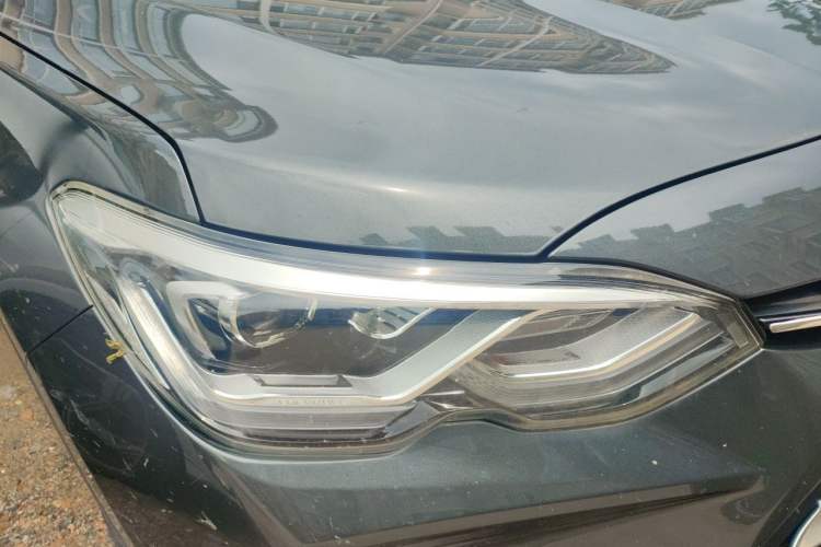 Used Chevrolet Orlando 2019 Redline 530T Automatic Enjoyment Version (5+2 Seating) China VI Right Front Headlight