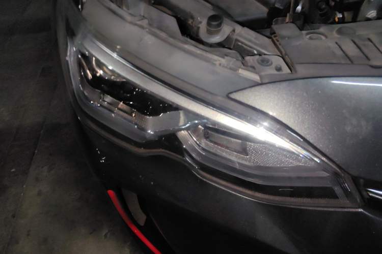 Used Chevrolet Orlando 2019 Redline 530T Automatic Enjoyment Version (5+2 Seating) China VI Right Front Headlight