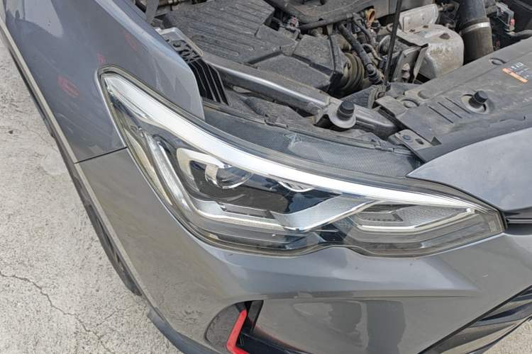 Used Chevrolet Orlando 2019 Redline 530T Automatic Luxury Edition (5-seat model) – China VI Standard Right Front Headlight