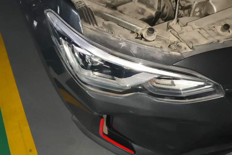 Used Chevrolet Orlando 2019 Redline 530T Automatic Enjoyment Version (5+2 Seating) China VI Right Front Headlight