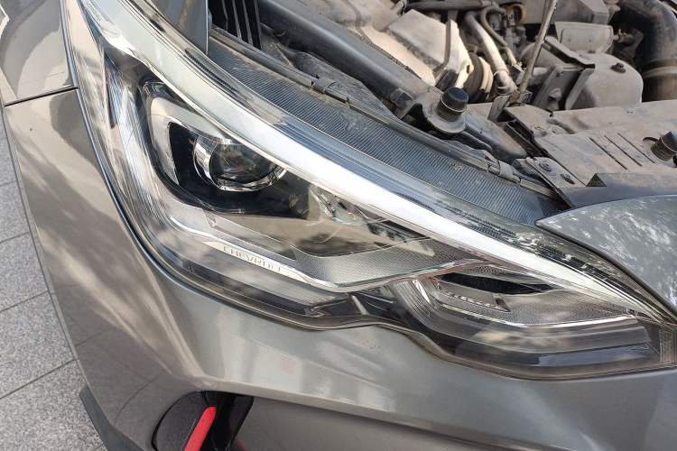 Used Chevrolet Orlando 2019 Redline 530T Automatic Luxury Edition (5-seat model) – China VI Standard Right Front Headlight