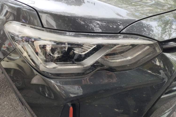 Used Chevrolet Orlando 2019 Redline 530T Automatic Enjoyment Version (5+2 Seating) China VI Right Front Headlight