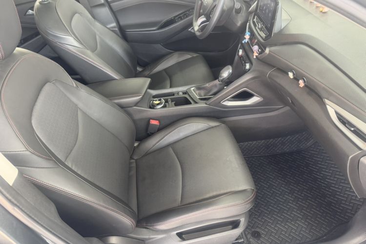 Used Chevrolet Orlando 2019 Redline 530T Automatic Luxury Edition (5-seat model) – China VI Standard Right Front Seat