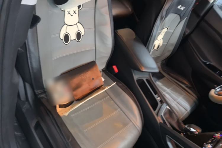 Used Chevrolet Orlando 2019 Redline 530T Automatic Luxury Edition (5-seat model) – China VI Standard Right Front Seat
