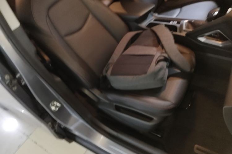 Used Chevrolet Orlando 2019 Redline 530T Automatic Enjoyment Version (5+2 Seating) China VI Right Front Seat