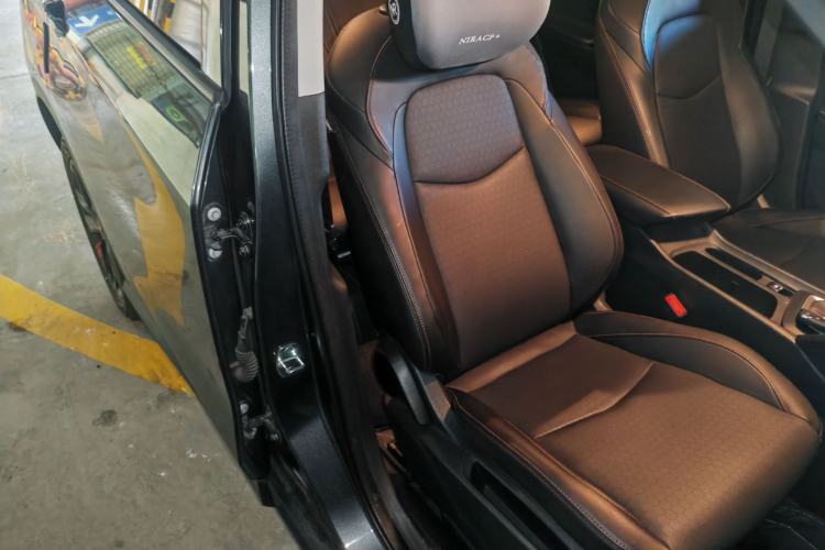Used Chevrolet Orlando 2019 Redline 530T Automatic Enjoyment Version (5+2 Seating) China VI Right Front Seat