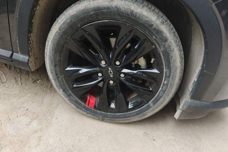 Used Chevrolet Orlando 2019 Redline 530T Automatic Enjoyment Version (5+2 Seating) China VI Right Front Wheel Hub