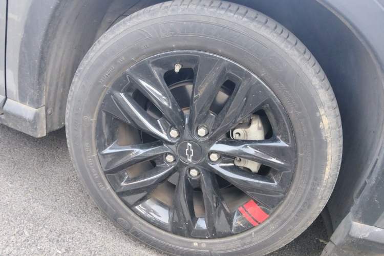 Used Chevrolet Orlando 2019 Redline 530T Automatic Enjoyment Version (5+2 Seating) China VI Right Front Wheel Hub