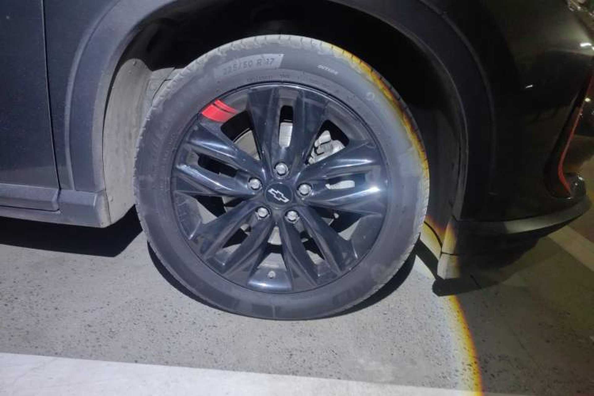 Used Chevrolet Orlando 2019 Redline 530T Automatic Enjoyment Version (5+2 Seating) China VI Right Front Wheel Hub