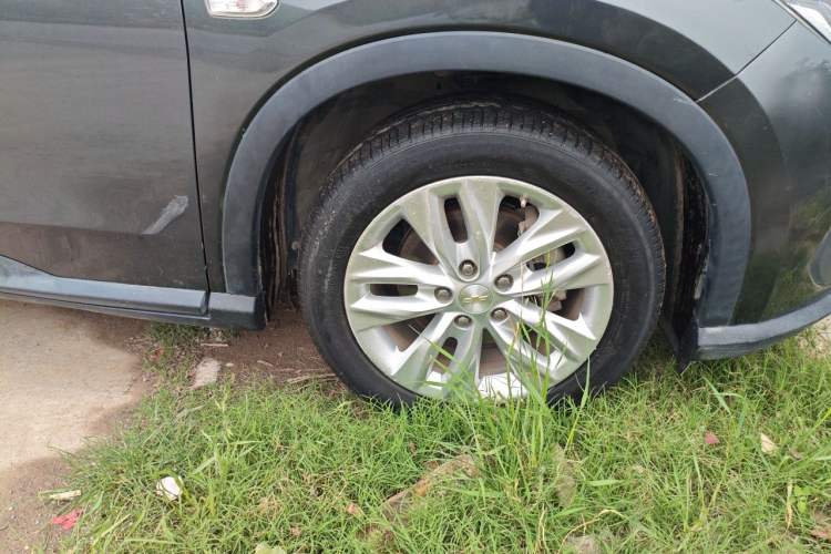 Used Chevrolet Orlando 2019 530T Automatic Luxury Edition (5+2 Seater) – China VI Standard Right Front Wheel Hub