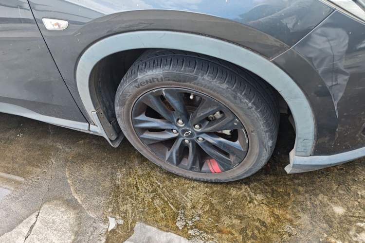 Used Chevrolet Orlando 2019 Redline 530T Automatic Enjoyment Version (5+2 Seating) China VI Right Front Wheel Hub