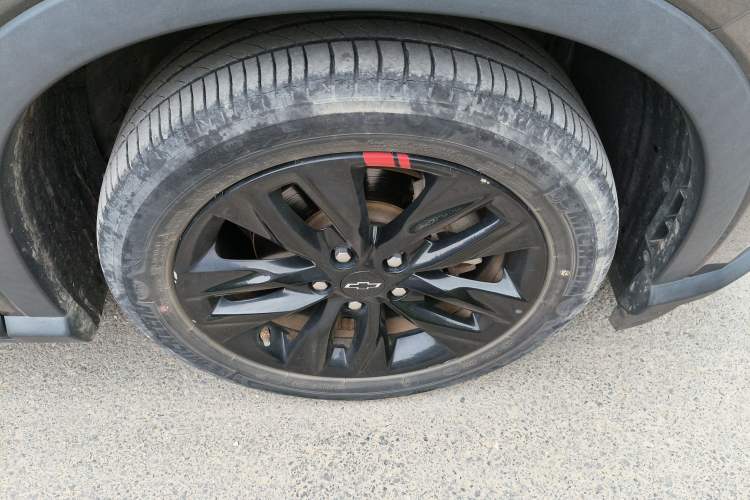 Used Chevrolet Orlando 2019 Redline 530T Automatic Enjoyment Version (5+2 Seating) China VI Right Front Wheel Hub
