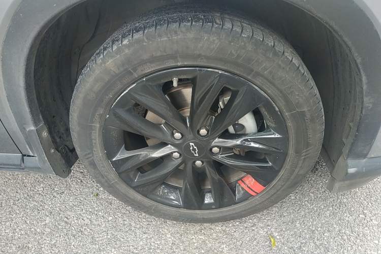 Used Chevrolet Orlando 2019 Redline 530T Automatic Enjoyment Version (5+2 Seating) China VI Right Front Wheel Hub