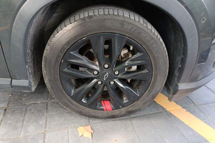 Used Chevrolet Orlando 2019 Redline 530T Automatic Zhaoxiang Edition (5+2 Seating) China VI Right Front Wheel Hub