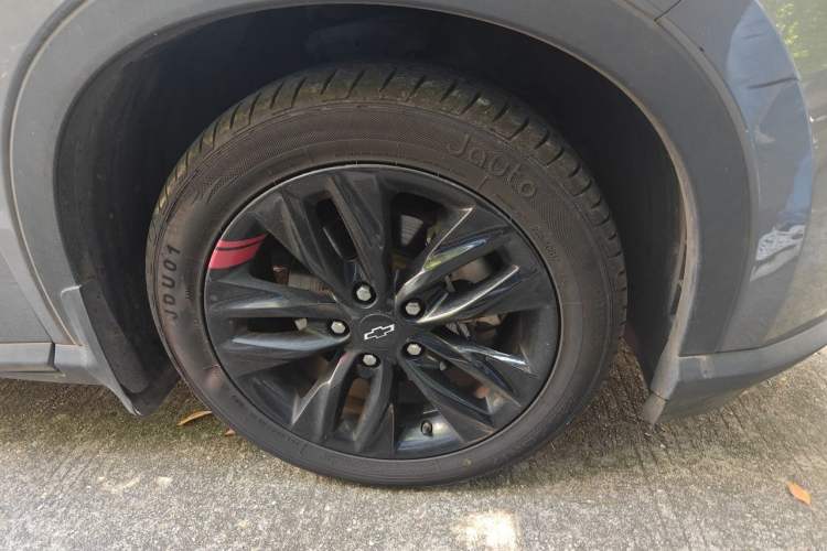Used Chevrolet Orlando 2019 Redline 530T Automatic Enjoyment Version (5+2 Seating) China VI Right Front Wheel Hub